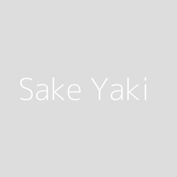 Sake Yaki